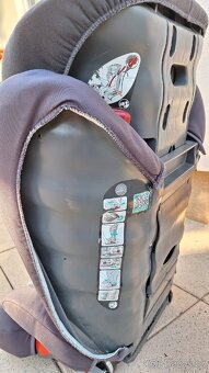 Autosedačka Romer - 4