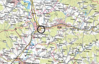 Zemědělská půda, prodej, Kvítkovice, Otrokovice, Zlín - 4