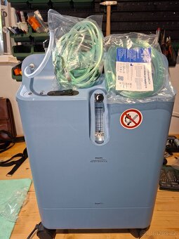 Kyslíkový koncentrátor Phlips EverFlo - 4