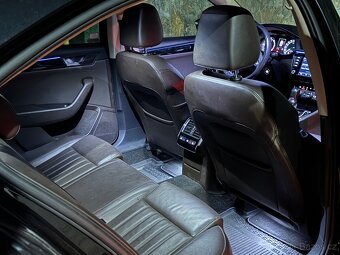 Predám Superb 3 2.0tdi 140kw 4x4 Laurin&Klement - 4