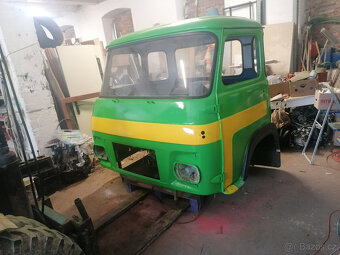 Avia 31 kontejner s příslušenstvím - 4