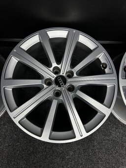 Alu Audi 5x112 19” RSQ3 - 4