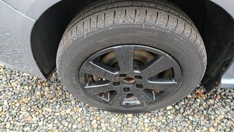 ŠKODA FABIA 1.9 TDI 74 kW Comby - 4