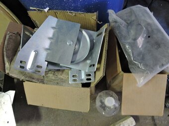 Průmyslová vrata Toors - 4