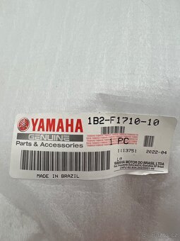 Yamaha TTR 125 - plasty - 4