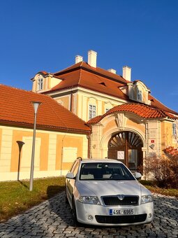 Skoda Octavia 2 RS - 4