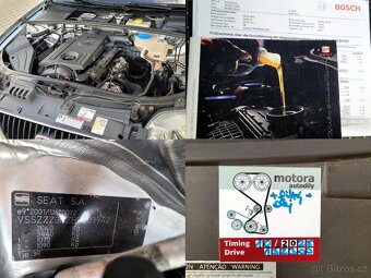 Seat Exeo, 1,8 T Style SERV.KN.+ ROZVODY - 4