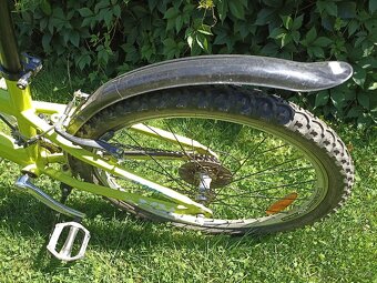 Dětské kolo Leader Fox 24 - 4