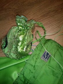 Moravec korzetové plesové šaty, 38 - 4