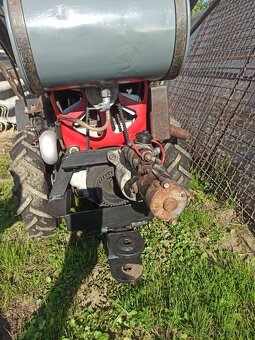 Gravely - pluh na sníh - 4