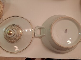 Porcelánová terina Schwarzenhammer (Bavaria) - 4