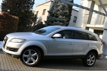 Audi Q7 3.0 TDI , S-line, 4x4, ATM - 4