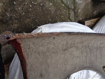 Předni blatniky škoda 100 110R - 4