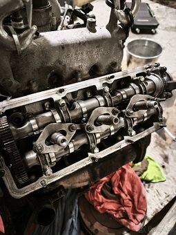 Motor 2.5tdi 120kw BCZ - 4