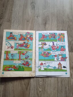 Časopis čtyřlístek - 4