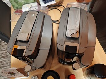 Prodam set Tchibo cafissimo Latte 1+1 - 4