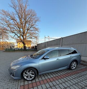 Mazda 6 GH 2.2D 120 kW, r.v. 2011, kombi - 4