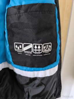 Zimní bunda 158-164 - 4