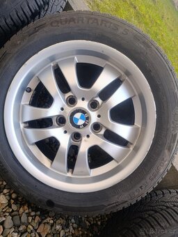 BMW ALU 5x120 R16 - 4