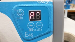 šicí stroj JACK E4 S -NOVÝ ZÁRUKA 2 ROKY - 4