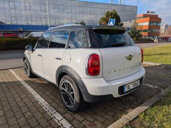 MINI COOPER Countryman 16i NAVI,XENON, Výhřev - 4