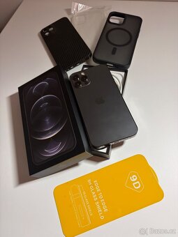 Apple iPhone 12 Pro, 256 gb - 4