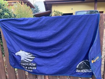 Odpocka pony/cob BUCAS - 4