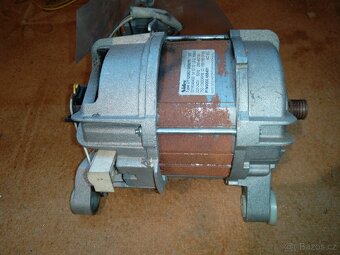 NIDEC motor U112G63, Whirlpool pračka - 4
