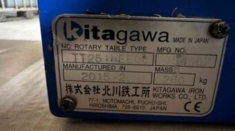 Model 2015, Kitagawa TT251, 4. a 5. osa - 4