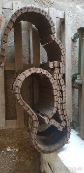 Rozmítací pila TOS PWR 301 - 4