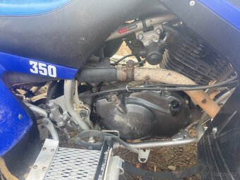 Yamaha 350 - 4