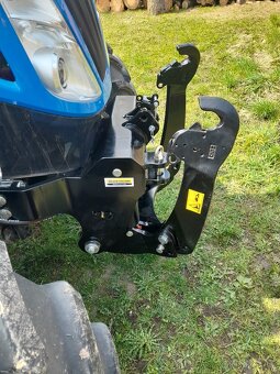 přední tříbodový závěs - 4