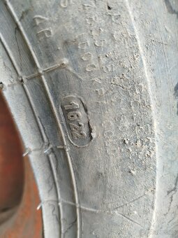 Kompletní Kola Bobcat 10-16.5 - 4