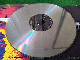 CD Joe Satriani - Surfing With Alien - 4