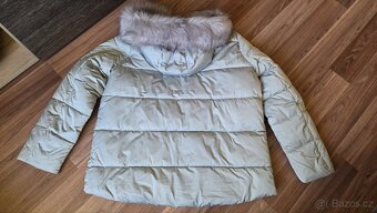 Zimní bunda vel. L - 4