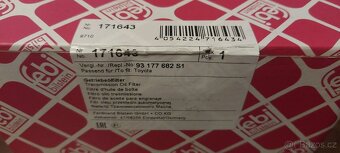 Filtr do automatické převodovky Volvo XC90 - 4