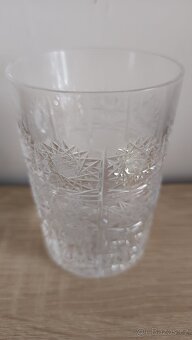 Broušené skleničky - 4