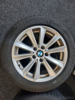 Alu kola BMW 17" - 4