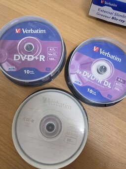 Verbatim externí Blu-Ray mechanika, USB 3.0 - 4