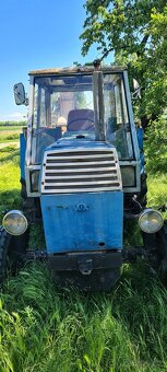 Prodám traktor Zetor Crystal 8011 - 4