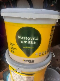 Silikonová omítka - 4