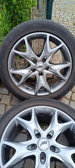 ALU kola AEZ BMW - 4