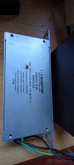 Asynchronní 3f motor s měničem - 4
