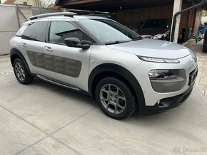 Citroën C4 Cactus 1.2i 30 000KM AUTOMAT TAŽNÉ VYHŘÍVANÁ.SED. - 4