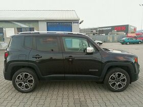 Jeep Renegade LIMITED 2.0JTD 4X4 - 4