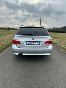 BMW E61 530xi - 4