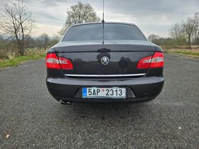 Škoda Superb 2.0TDi 125kw - 4