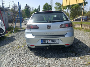 Seat Ibiza, 1.2-44 kw,r.07,klima,nová STK - 4