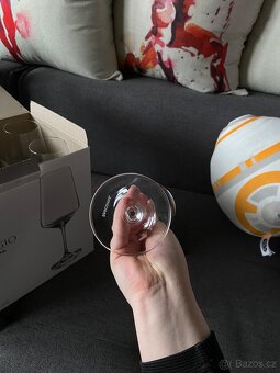 Sklenice na bílé víno GIORGIO 350 ml, 6 ks - 4