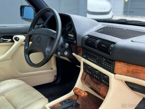 BMW E32 740i V8 Sonderserie - 4
